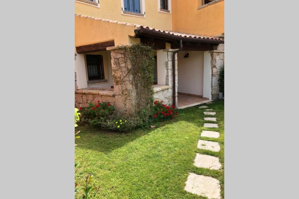 Casa Di Maria - La Pineta Villa Porto San Paolo  Exterior foto