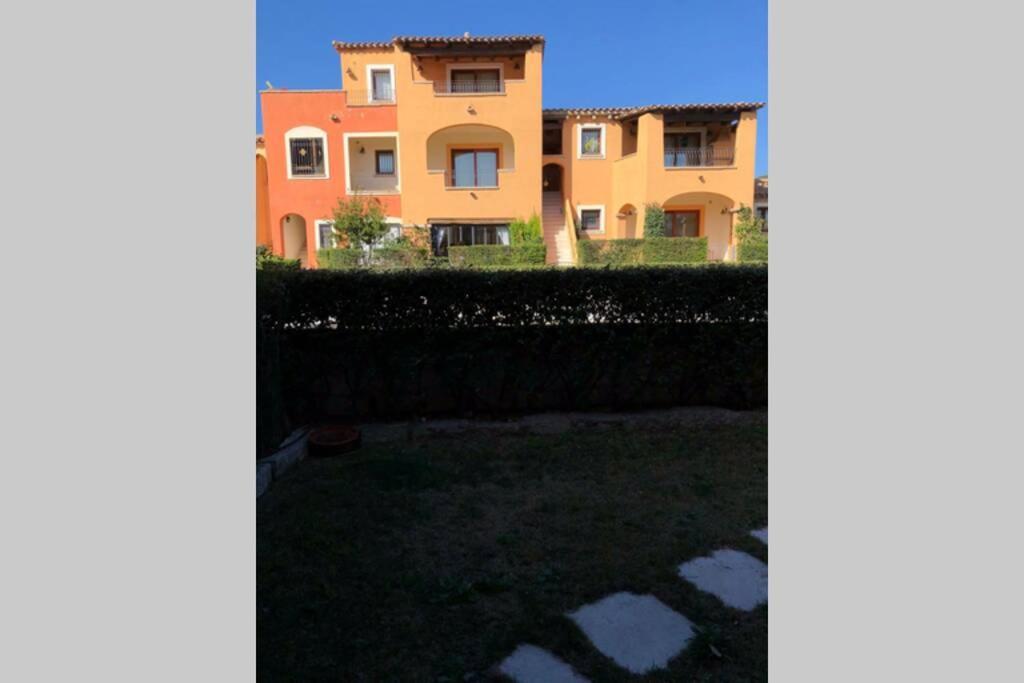 Casa Di Maria - La Pineta Villa Porto San Paolo  Exterior foto